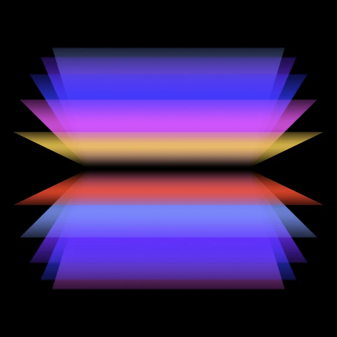Color Panels shader