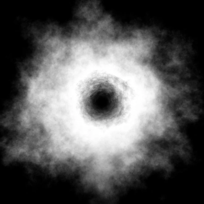 Smoke Ring shader