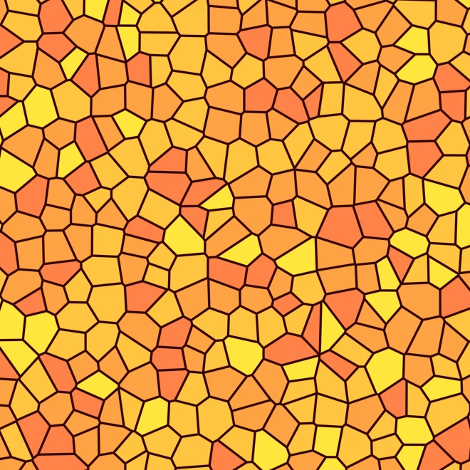 Voronoi shader
